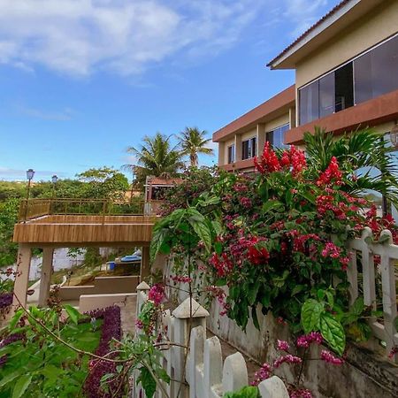 Pousada Recanto Sol Nascente, Luxo E Proximidade Com A Natureza Hotel Rio Formoso Luaran gambar