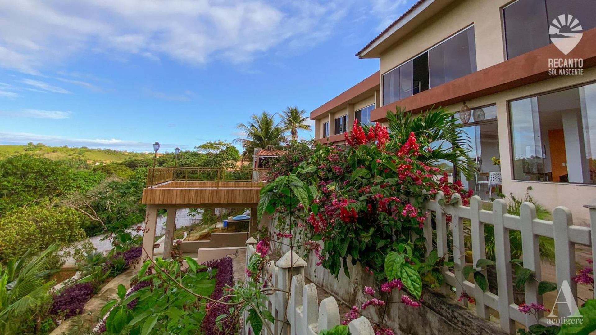 Pousada Recanto Sol Nascente, Luxo E Proximidade Com A Natureza Hotel Rio Formoso Luaran gambar