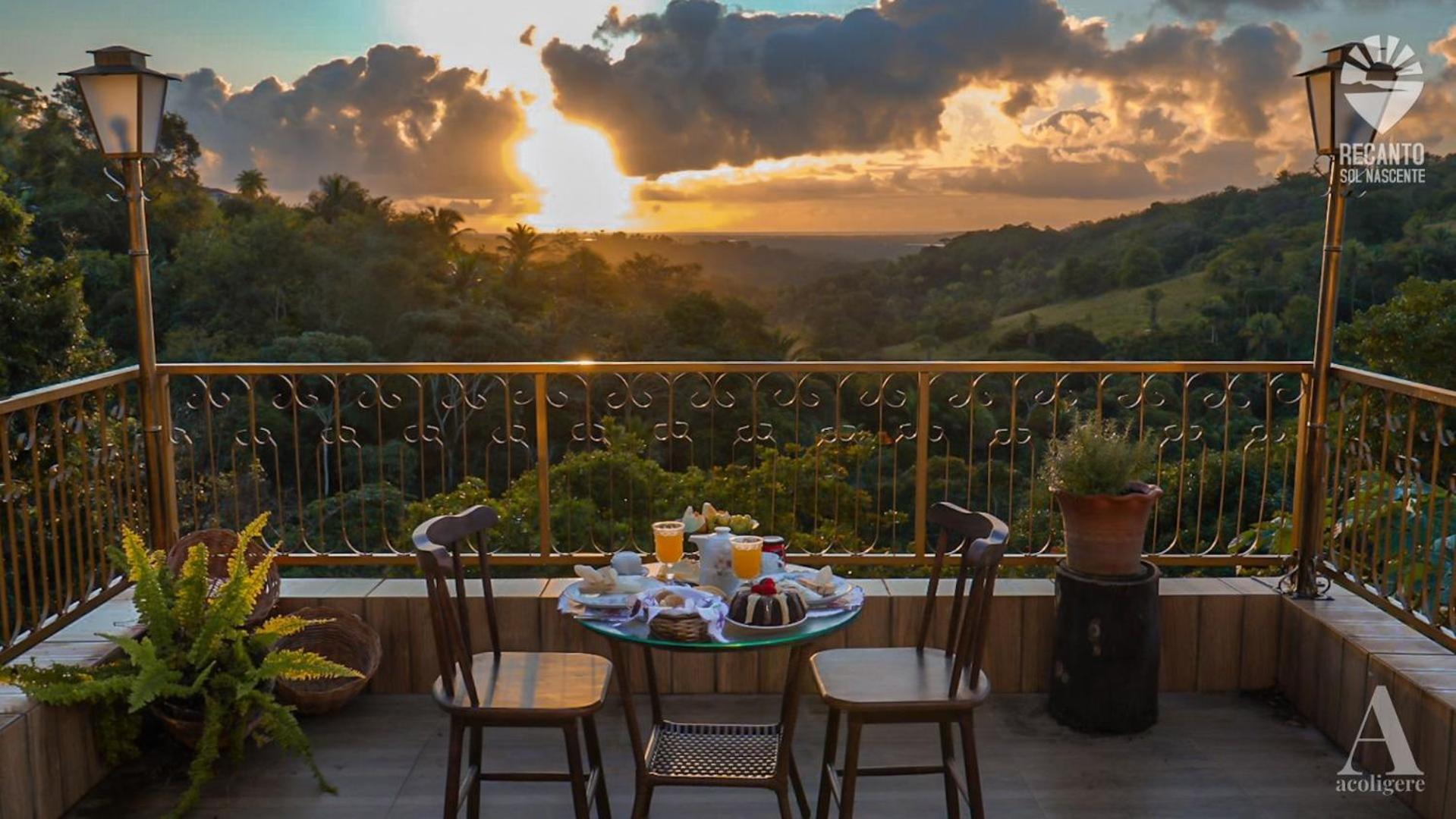 Pousada Recanto Sol Nascente, Luxo E Proximidade Com A Natureza Hotel Rio Formoso Luaran gambar