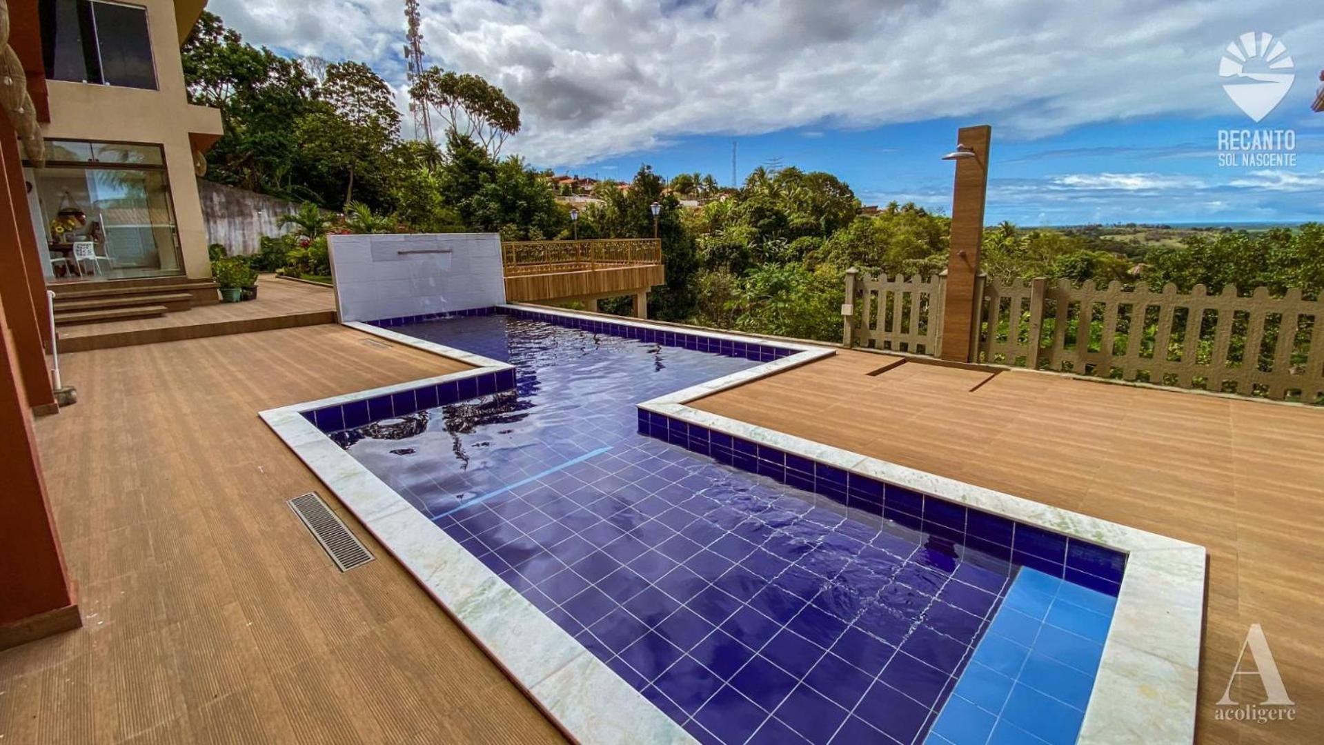 Pousada Recanto Sol Nascente, Luxo E Proximidade Com A Natureza Hotel Rio Formoso Luaran gambar