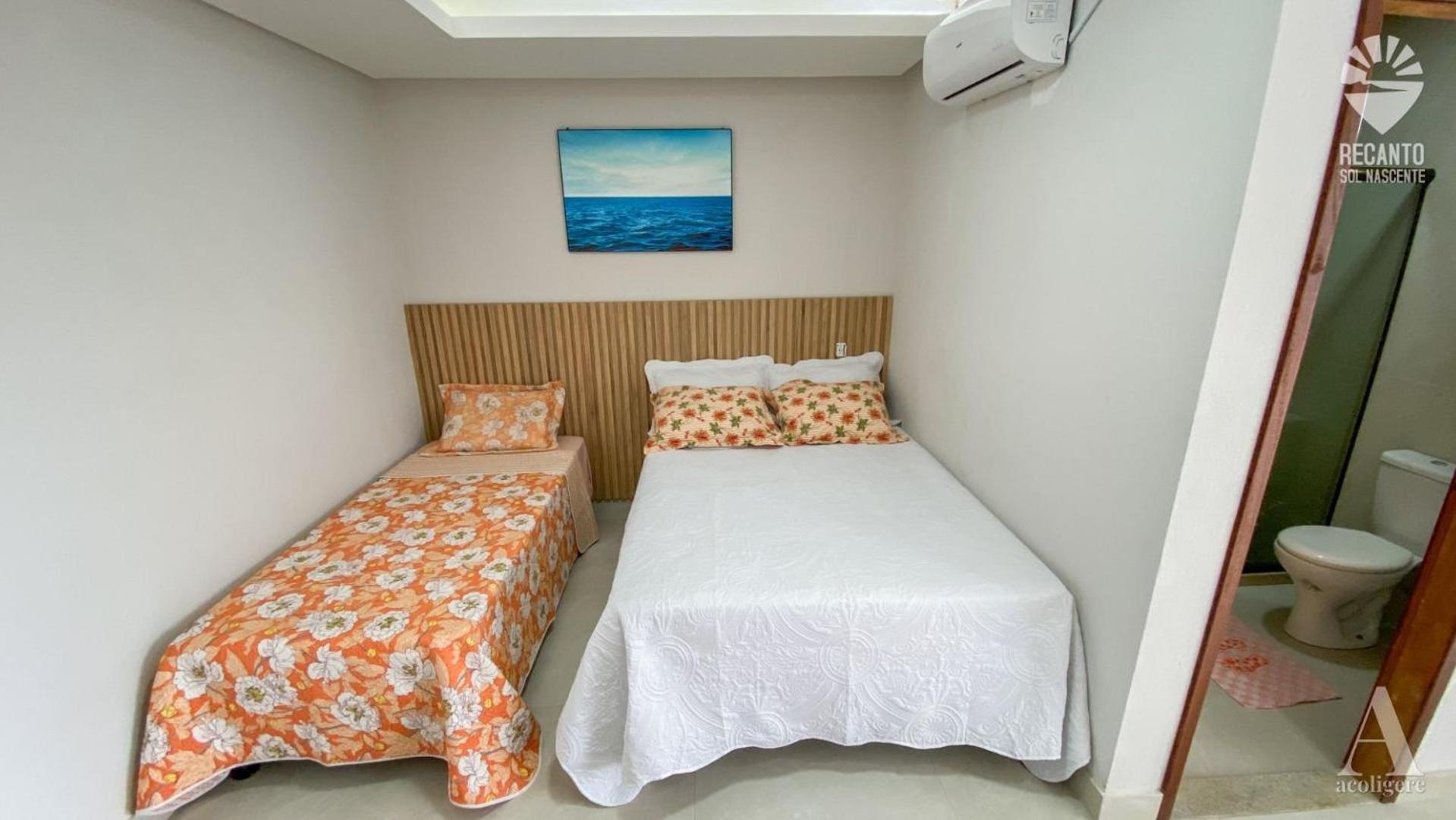 Pousada Recanto Sol Nascente, Luxo E Proximidade Com A Natureza Hotel Rio Formoso Luaran gambar