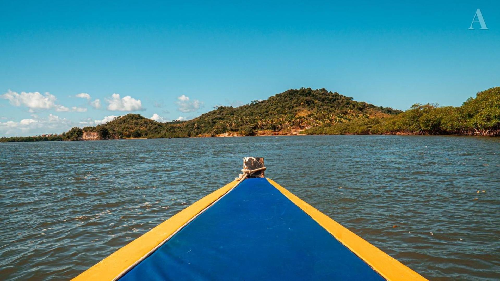 Pousada Recanto Sol Nascente, Luxo E Proximidade Com A Natureza Hotel Rio Formoso Luaran gambar