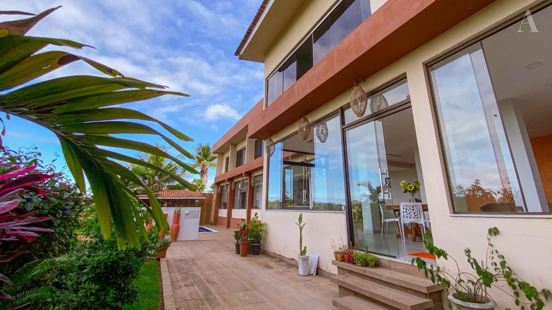 Pousada Recanto Sol Nascente, Luxo E Proximidade Com A Natureza Hotel Rio Formoso Luaran gambar
