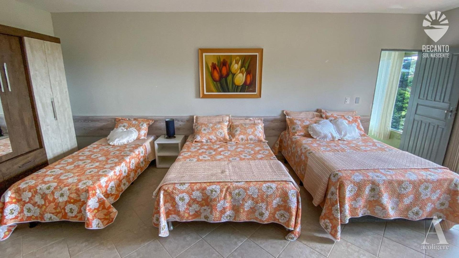 Pousada Recanto Sol Nascente, Luxo E Proximidade Com A Natureza Hotel Rio Formoso Luaran gambar