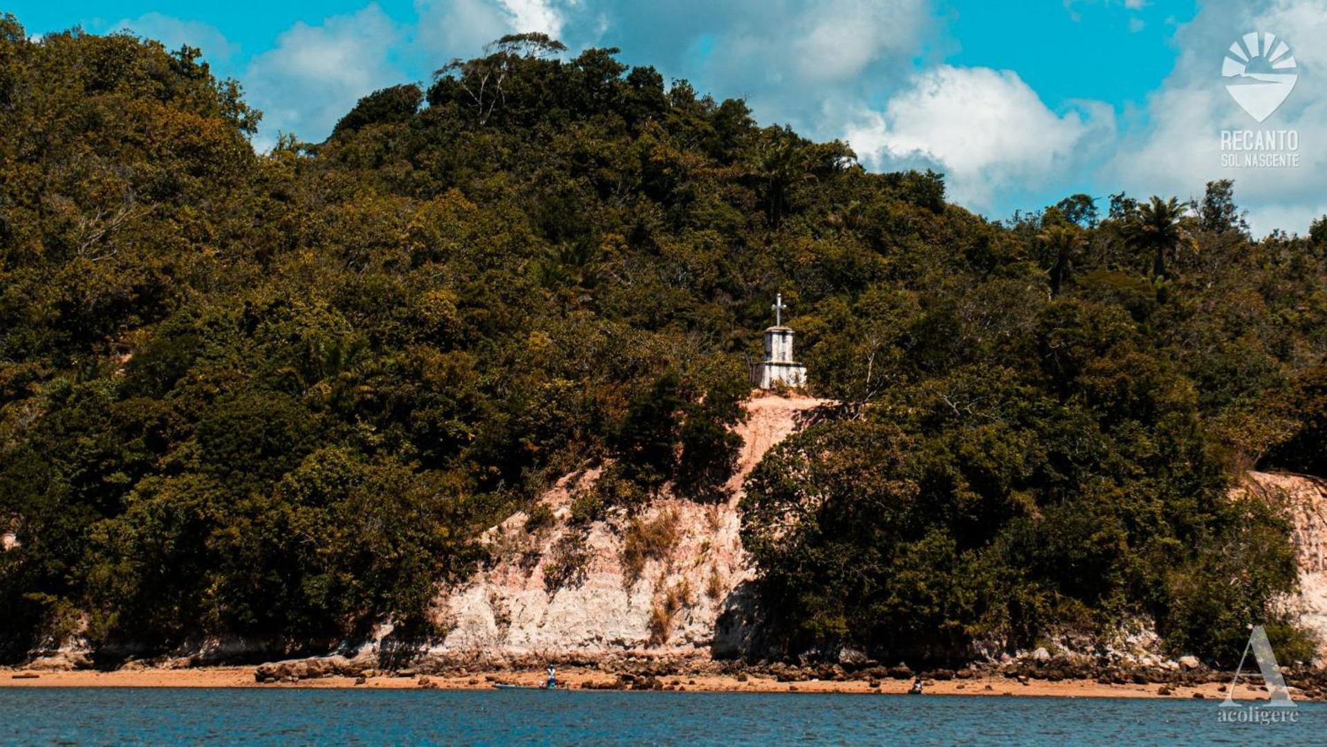 Pousada Recanto Sol Nascente, Luxo E Proximidade Com A Natureza Hotel Rio Formoso Luaran gambar