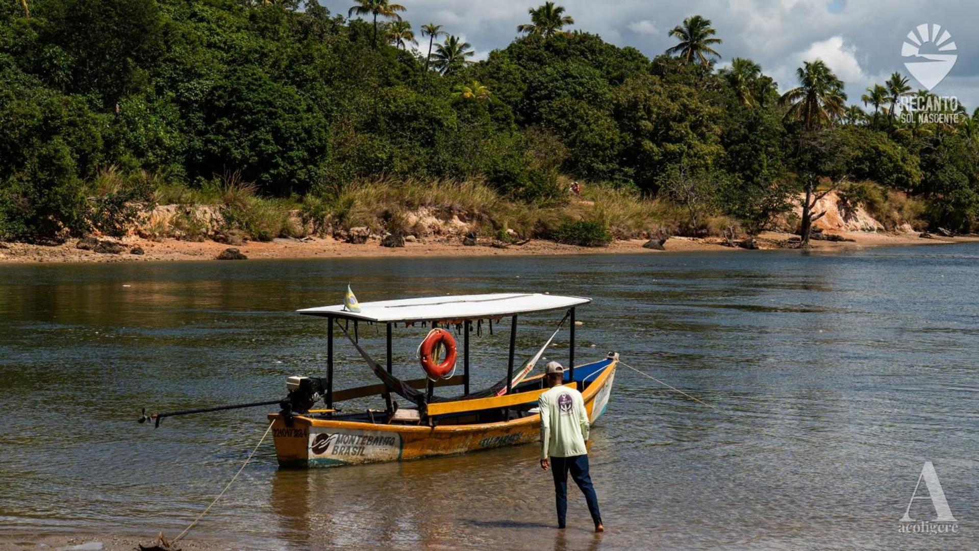 Pousada Recanto Sol Nascente, Luxo E Proximidade Com A Natureza Hotel Rio Formoso Luaran gambar
