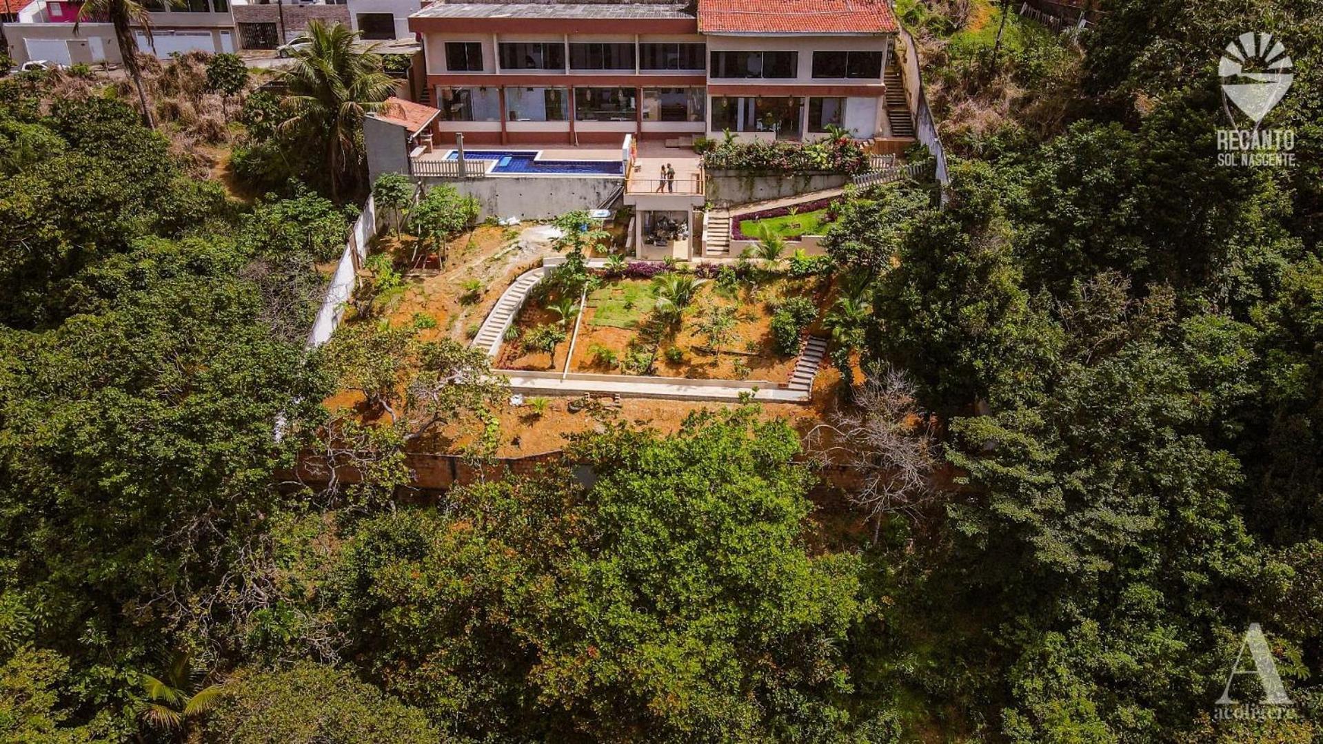 Pousada Recanto Sol Nascente, Luxo E Proximidade Com A Natureza Hotel Rio Formoso Luaran gambar