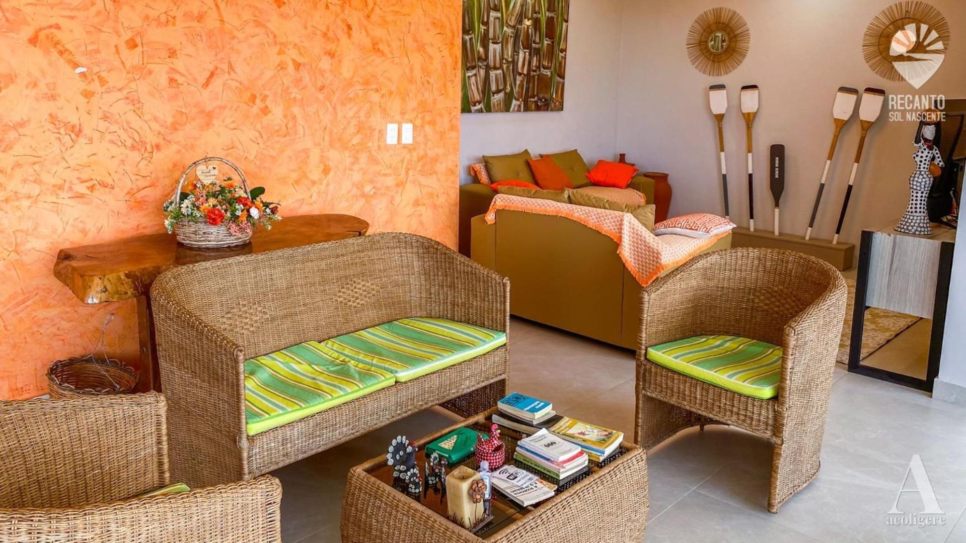 Pousada Recanto Sol Nascente, Luxo E Proximidade Com A Natureza Hotel Rio Formoso Luaran gambar